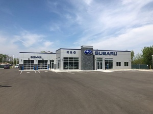 R & G Subaru