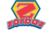 Zorbaz at the Beach