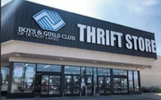 Boys & Girls Club Thrift Store 