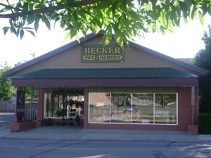 Becker Pet and Garden & The Candy Store Becker Pet and Garden & The Candy Store