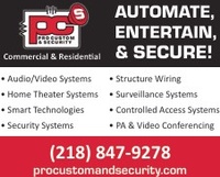 PRO Custom & Security