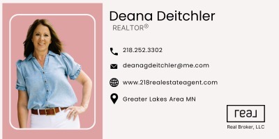 Deana Deitchler Real Estate