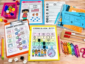 Lucky Little Learners Lucky Little Learners