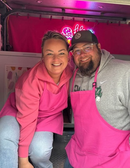 Angie & Brad Olson