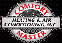 Comfort Master Heating & Air Conditioning, Inc.