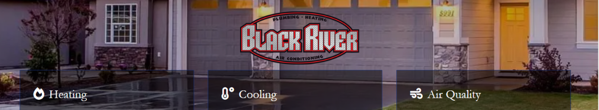 Black River Plumbing, Heating & A.C.