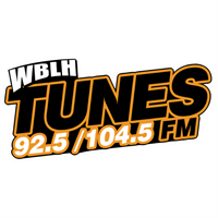 Tunes 92.5 & 104.5 FM (WBLH) Intrepid Broadcasting, Inc. - Watertown