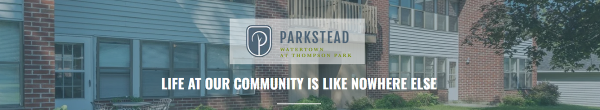 Parkstead Watertown at Thompson Park