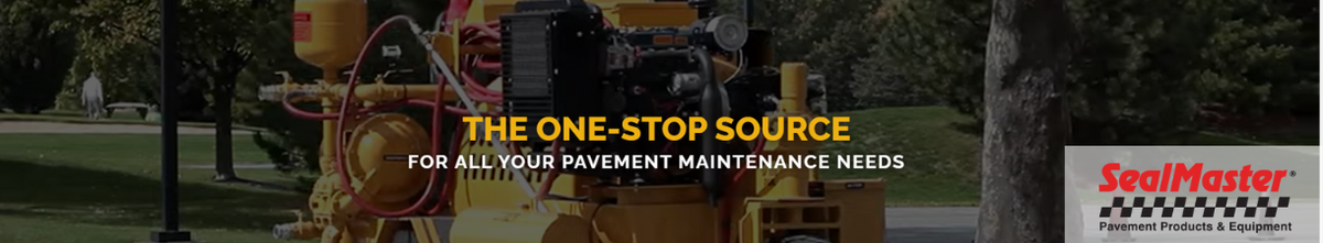 SealMaster Pavement Products & Equipment