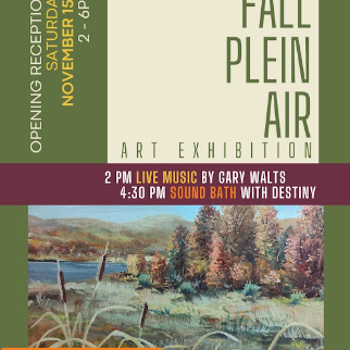 Arts & Plein Air Festival