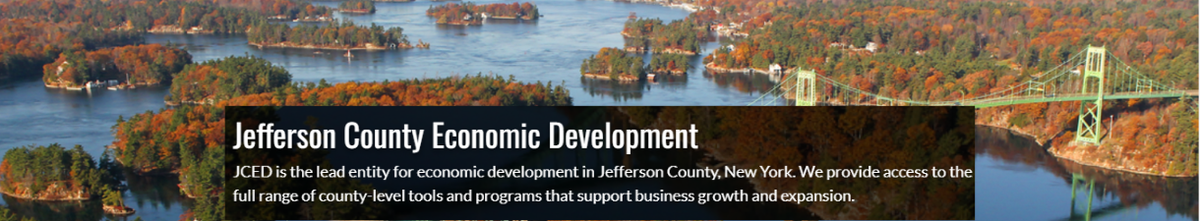 Jefferson County Economic Development