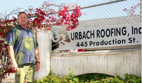 Urbach Roofing, San Marcos, CA