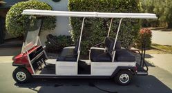 Cart Mart, San Marcos, CA, Shuttle, Golf Carts, Utitility Vehicles, p6