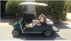 Cart Mart, San Marcos, CA Golf Cart with Rear Facing Seats, Golf Carts, Utitility Vehicles, p2