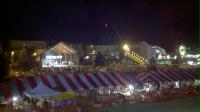 a Nighttime view of Taste of Summer 2011, hosted by the Chamber