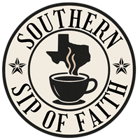 Southern Sip of Faith