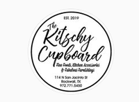 The Kitschy Cupboard 