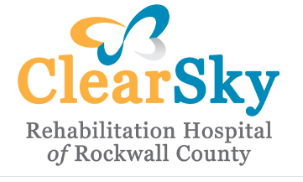 ClearSky Rehabilitation Hospital ClearSky Rehabilitation Hospital