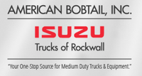 Isuzu Trucks of Rockwall - American Bobtail Inc. DBA