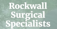 Ashley Egan, MD with Rockwall Surgical Specialists