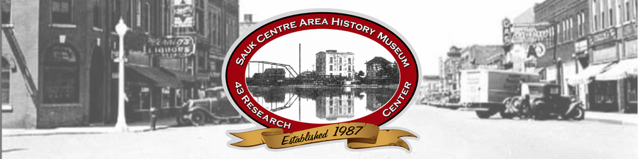 Sauk Centre Area History Museum & Research Center