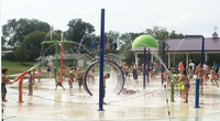 Sauk Centre Splash Pad & Challenge Park