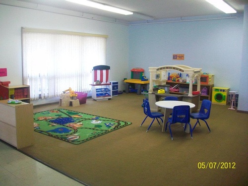 Preschool Room