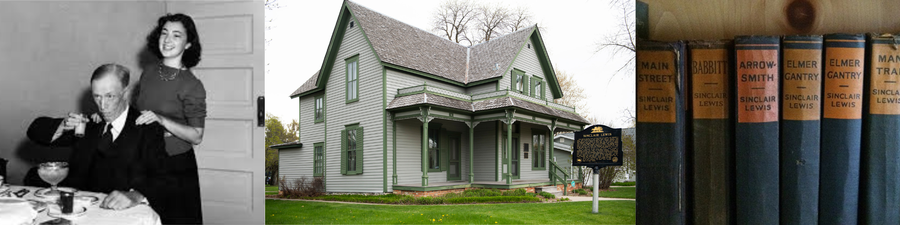 Sinclair Lewis Boyhood Home