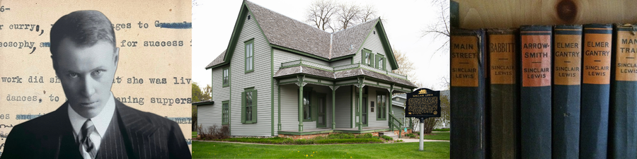 Sinclair Lewis Boyhood Home