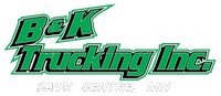 B&K Trucking Inc