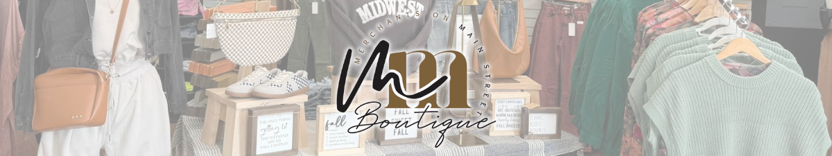 Merchants on Main Street Boutique