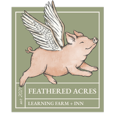 Feathered Acres Learning Farm & Inn