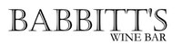 Babbitt's Wine Bar