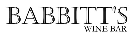 Babbitt's Wine Bar