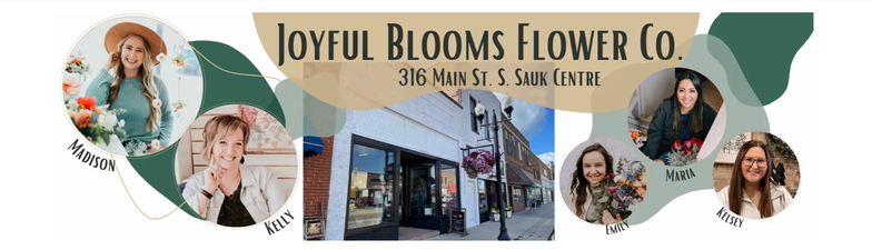 Joyful Blooms Joyful Blooms