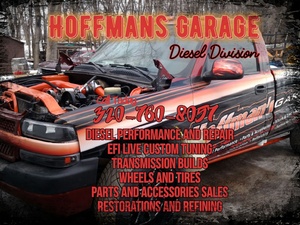 Hoffman's Garage