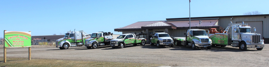 Centre Towing