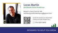 Well Designed Bookkeeping, LLC
