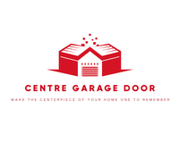Centre Garage Door