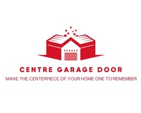 Centre Garage Door