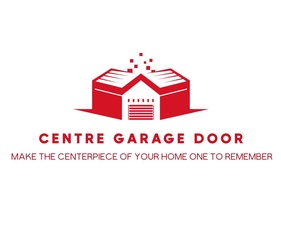 Centre Garage Door