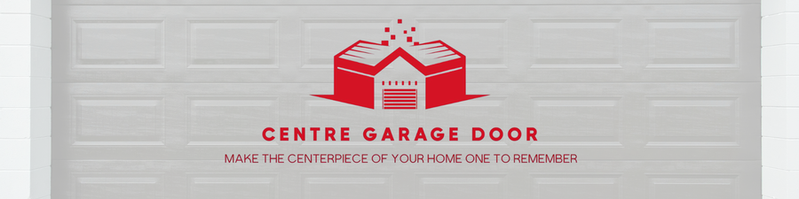 Centre Garage Door