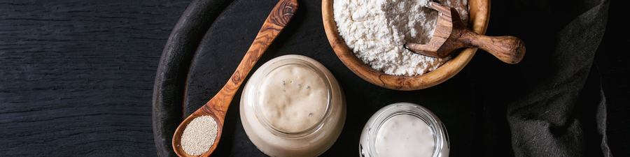 Rise & Shine Sourdough Bread