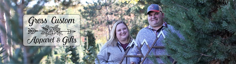 Gress Custom Apparel and Gifts, LLC