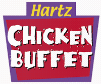Hartz Chicken Buffet #144