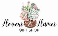 Flowers & Flames Gift Shop