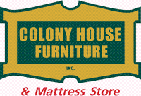 Colony House Furniture, Inc.