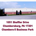 The Sheffler Multi-Tenant Building in Chambers-5 Business Park