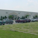 EDA Multi-Tenant Building in Chambers-5 Business Park