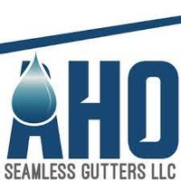 Aho Seamless Gutters